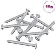 Viti per mobili 1600 pz Argento Acciaio CFW7993385