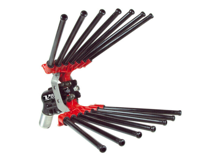 Lisam V8 Turbo, Abbacchiatore Olive Pneumatico per grandi produzioni di raccolta olive