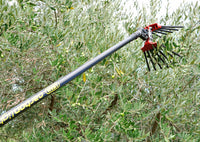 Lisam V8 Turbo, Abbacchiatore Olive Pneumatico per grandi produzioni di raccolta olive