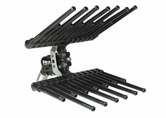 Abbacchiatore per olive Lisam MG Turbo pneumatico con astine arrotondate