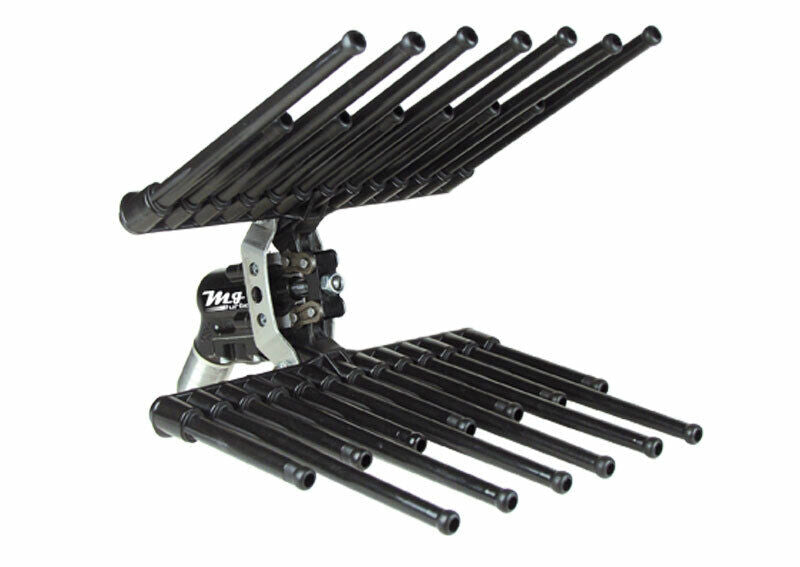 Abbacchiatore per olive Lisam MG Turbo pneumatico con astine arrotondate