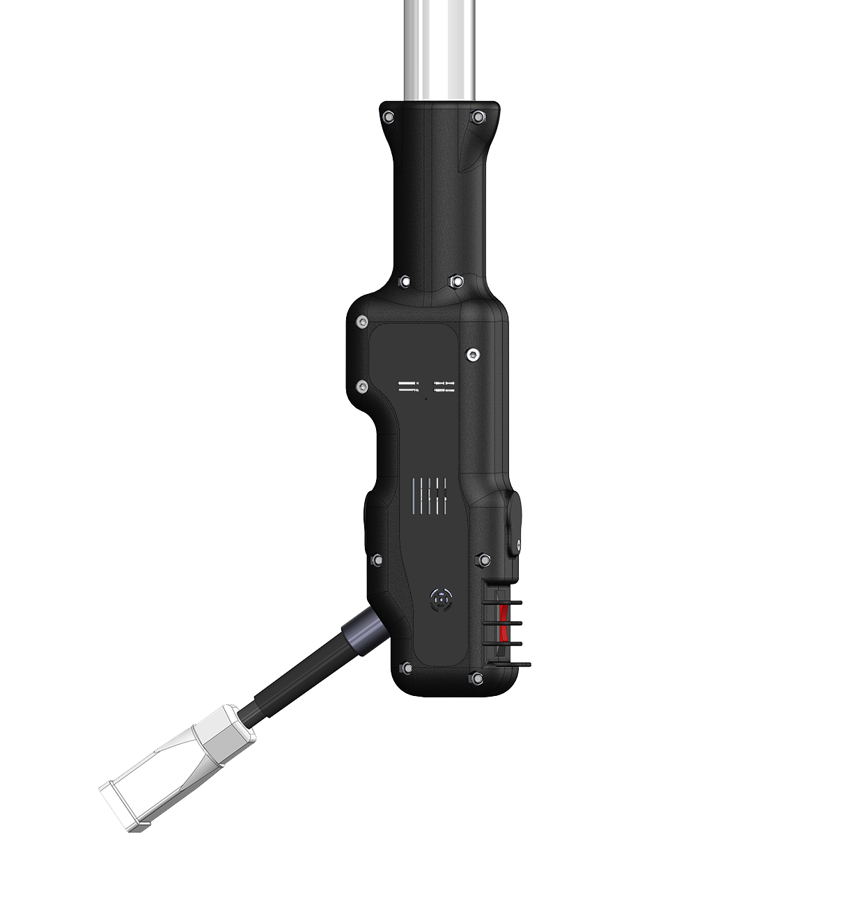 Abbacchiatore professionale elettrico a batteria 12V Minelli OlivGreen 300 Plus