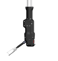 Abbacchiatore professionale elettrico a batteria 12V Minelli OlivGreen 300 Plus