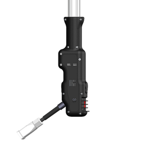 Abbacchiatore professionale elettrico a batteria 12V Minelli OlivGreen 300 Plus