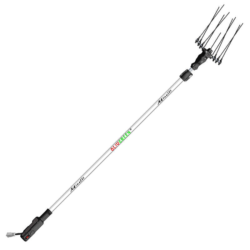 Abbacchiatore a batteria 12V Minelli OlivGreen 500 Plus