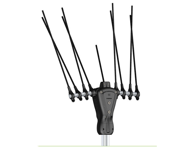 Abbacchiatore a batteria 12V Minelli OlivGreen 500 Plus