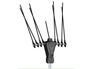 Abbacchiatore a batteria 12V Minelli OlivGreen 500 Plus