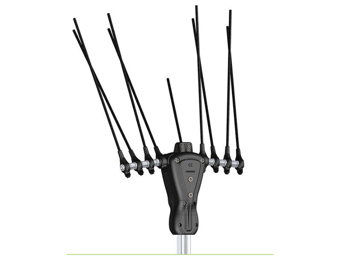 Abbacchiatore a batteria 12V Minelli OlivGreen 500 Plus