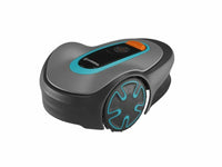 Robot tagliaerba Gardena Sileno Minimo 250 per prati da 250mq con Bluetooth
