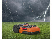 Robot tagliaerba Worx Landroid M500 WR141E per 500mq taglio 18cm