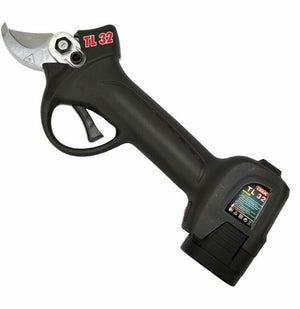 Forbice a Batteria Lisam TL 32 con motore elettrico e taglio da 32mm