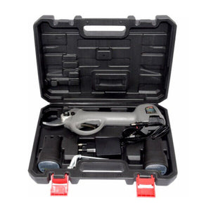 Forbice a Batteria Lisam TL 32 con motore elettrico e taglio da 32mm