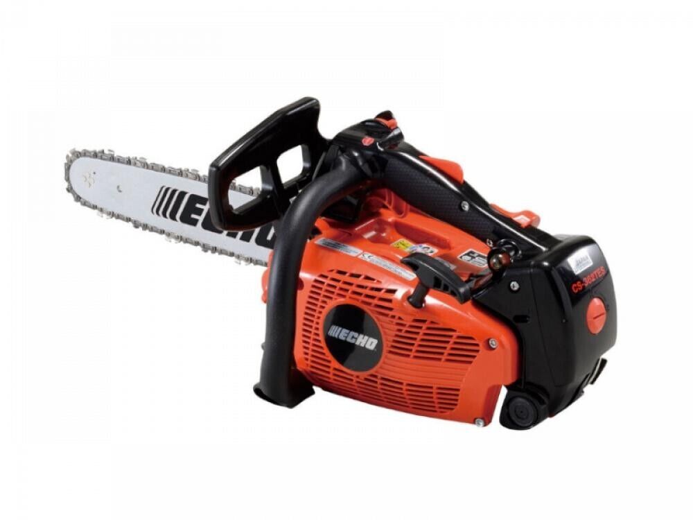 Motosega a scoppio Echo CS-362TES 35.8cc 2.04HP barra 35cm 3.6kg serbatoio 0.33L