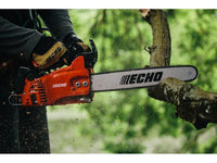 Motosega a scoppio Echo CS-362TES 35.8cc 2.04HP barra 35cm 3.6kg serbatoio 0.33L