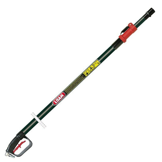 Asta telescopica pneumatica Lisam AT04 con impugnatura da 2,50 a 4,00 metri