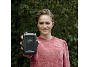 Soffiatore a zaino Husqvarna 340iBT senza batteria e carica