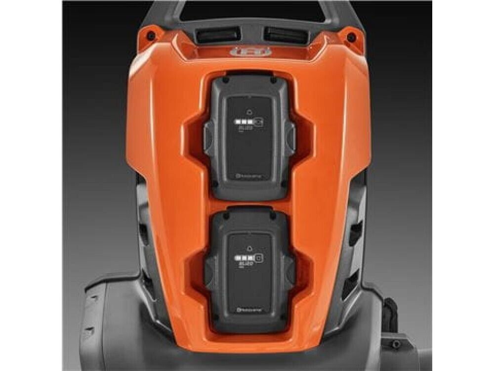 Soffiatore a zaino Husqvarna 340iBT senza batteria e carica