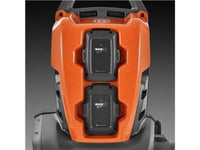 Soffiatore a zaino Husqvarna 340iBT senza batteria e carica