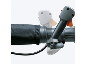 Soffiatore professionale Husqvarna 580BTS a zaino con motore a scoppio 75.6cc