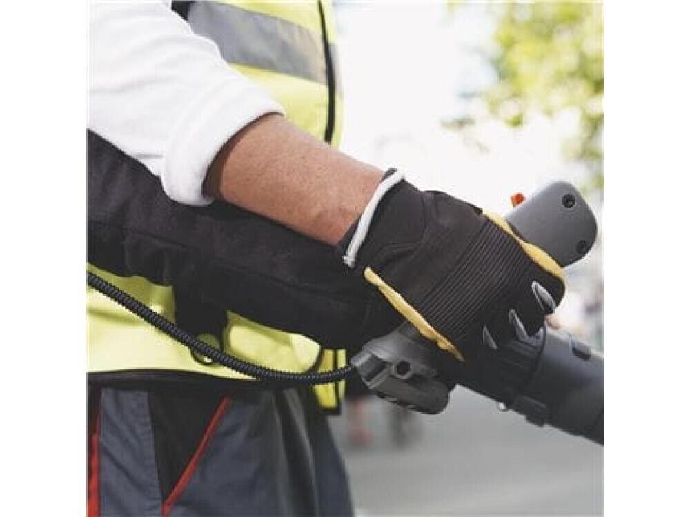 Soffiatore professionale Husqvarna 580BTS a zaino con motore a scoppio 75.6cc