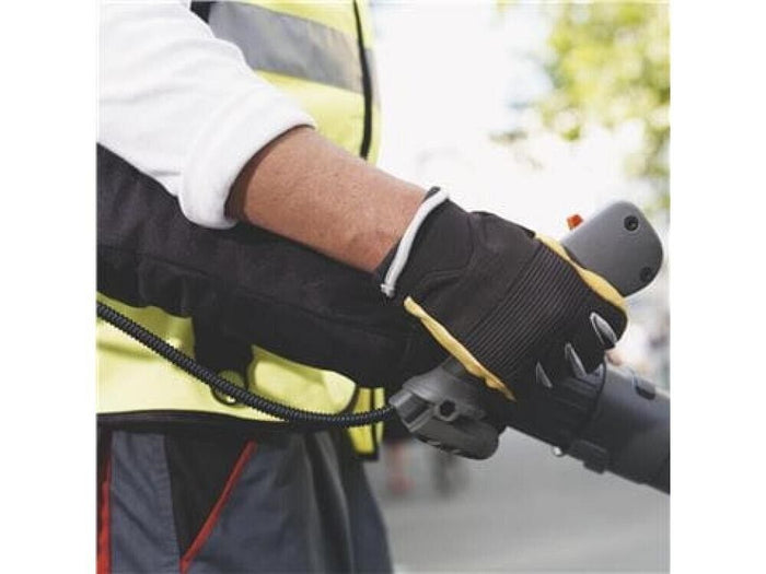 Soffiatore professionale Husqvarna 580BTS a zaino con motore a scoppio 75.6cc