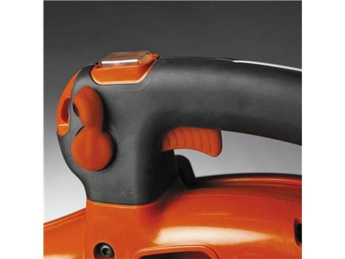 Soffiatore professionale Husqvarna 580BTS a zaino con motore a scoppio 75.6cc