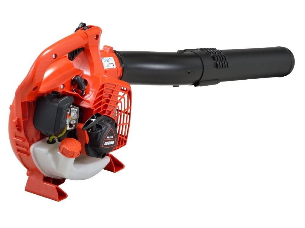 Echo PB-2520 Soffiatore a mano con motore a scoppio 25.4cc potenza 1.24Hp