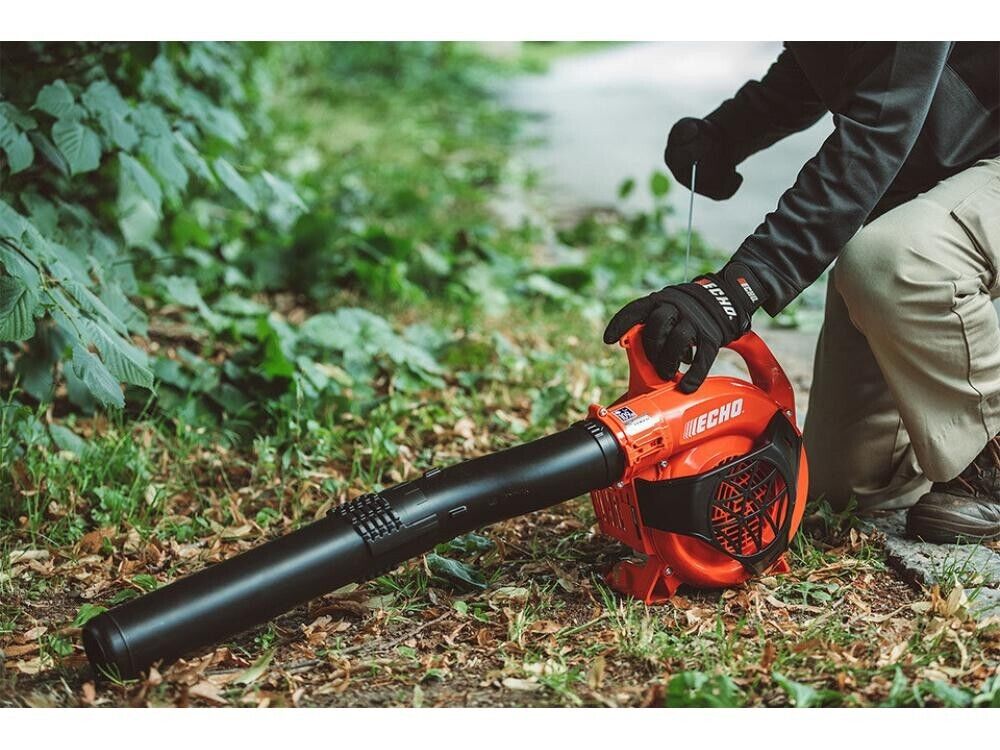 Echo PB-2520 Soffiatore a mano con motore a scoppio 25.4cc potenza 1.24Hp
