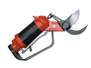 Forbice da potatura pneumatica Lisam Sly per frutteto e oliveto con olio Slip - Solo Forbice