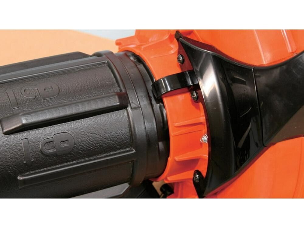 Soffiatore aspiratore a scoppio Echo ES-250ES trituratore motore Euro2