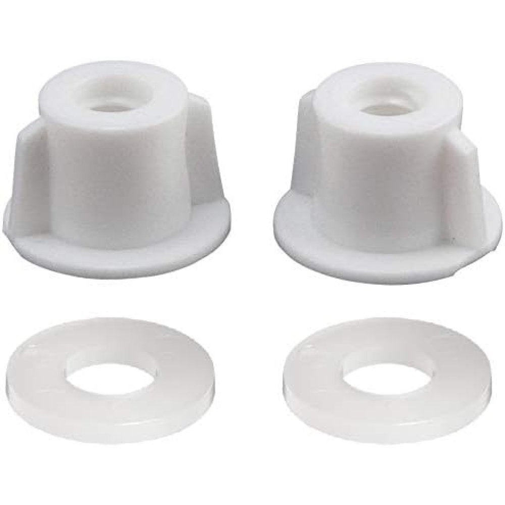 Aan  - dado posteriore per sedile wc, ricambio per vite da 6 mm