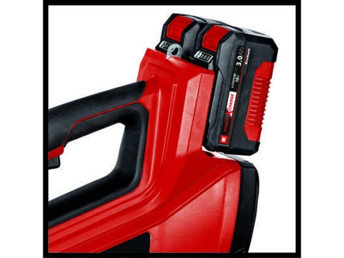 Soffiatore foglie a batteria GP-LB 36/210 Li E-Solo Einhell 816 mc/h 210 Km/h