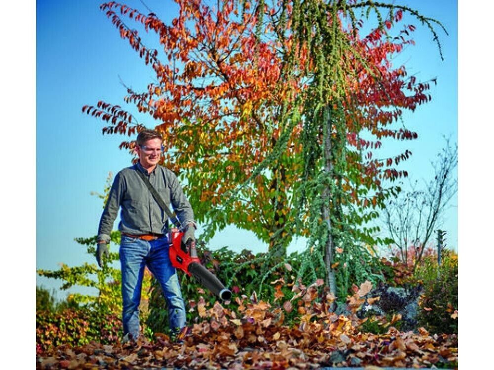 Soffiatore foglie a batteria GP-LB 36/210 Li E-Solo Einhell 816 mc/h 210 Km/h