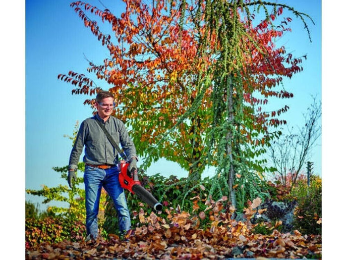 Soffiatore foglie a batteria GP-LB 36/210 Li E-Solo Einhell 816 mc/h 210 Km/h