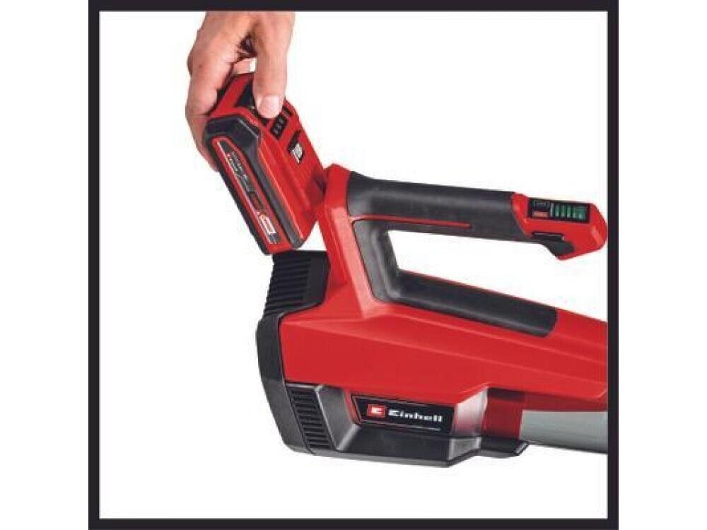 Soffiatore Einhell GP-LB 18/200 Li E-Solo senza batteria 18V e carica