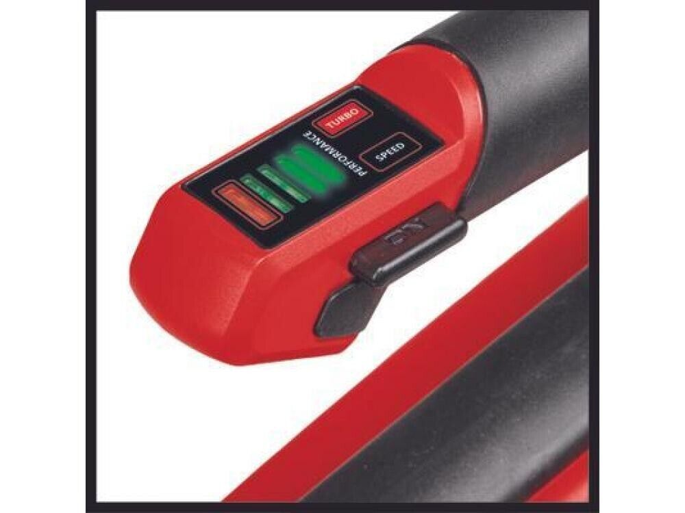 Soffiatore Einhell GP-LB 18/200 Li E-Solo senza batteria 18V e carica