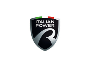 Motozappa Italian Power RG3.6-75 QD motore Rato 212cc fresa da 81 cm e Assolcatore benzina e olio