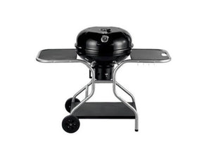 Barbecue a carbone El Gaucho Globo Comfort griglia 55cm coperchio con termometro