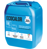 Combustibile liquido inodore Savichem Ecocalor da 18Lt per stufe a petrolio
