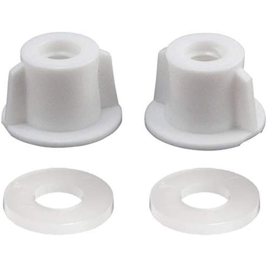 Aan  - dado posteriore per sedile wc, ricambio per vite da 6 mm