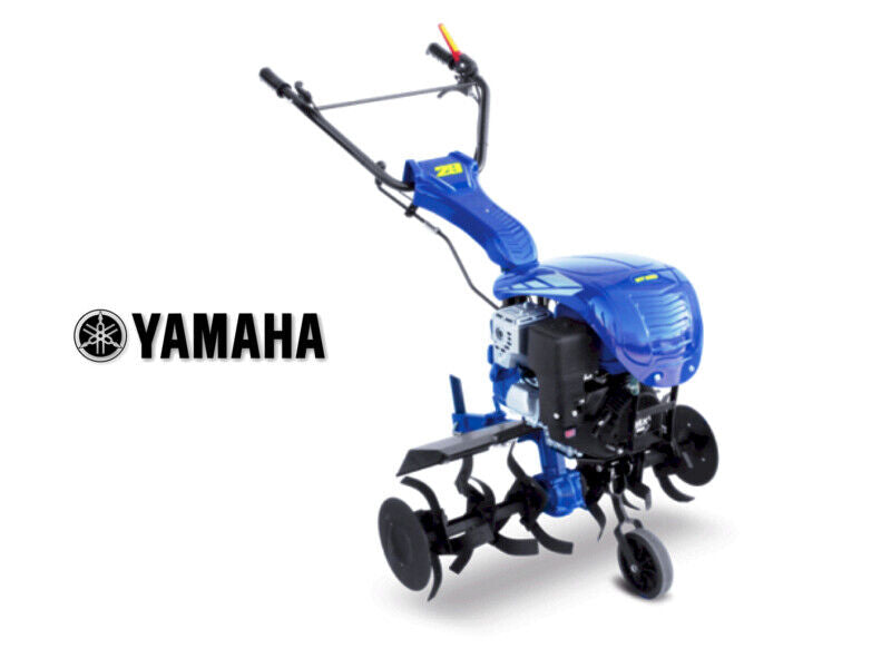 Motozappa professionale Yamaha YT290 motore a benzina MX175 174cc fresa 90 cm
