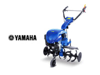 Motozappa professionale Yamaha YT290 motore a benzina MX175 174cc fresa 90 cm
