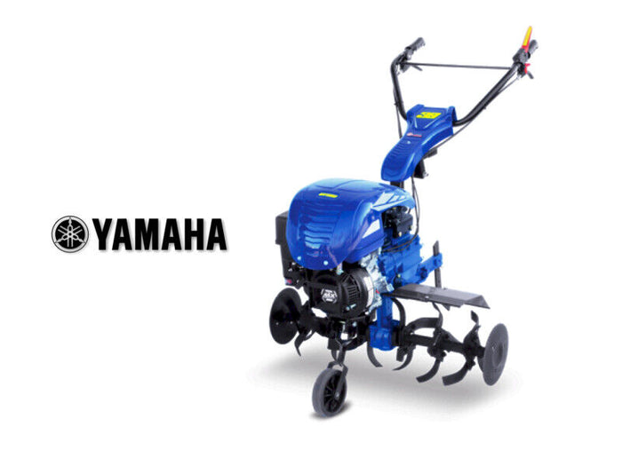 Motozappa professionale Yamaha YT290 motore a benzina MX175 174cc fresa 90 cm