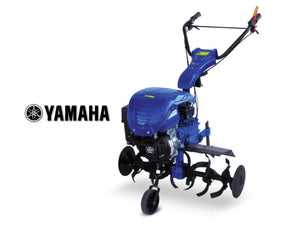 Motozappa professionale Yamaha YT390 motore a benzina MX200 189cc fresa 90 cm