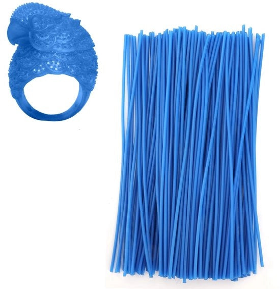 Filamento per stampaggio 3mm - Materiale per la lavorazione dei metalli - Strumenti per gioielli - Strumentazione funzionale - Materiale 100% nuovo - Materiale da lavorazione