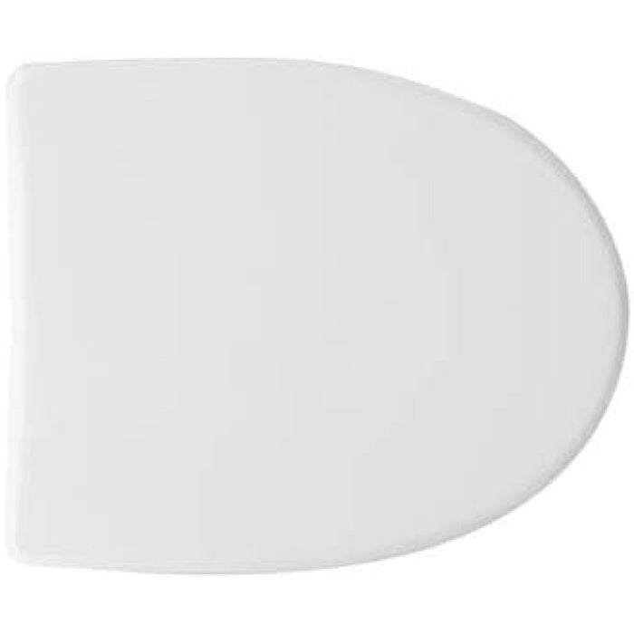 Ferramenta beltrami sedile wc per cesame vaso equa bianco