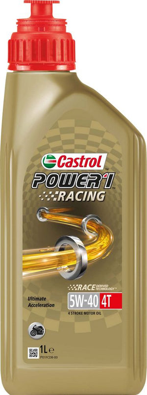 Olio Power 1 Racing 4T 5W-40 1L