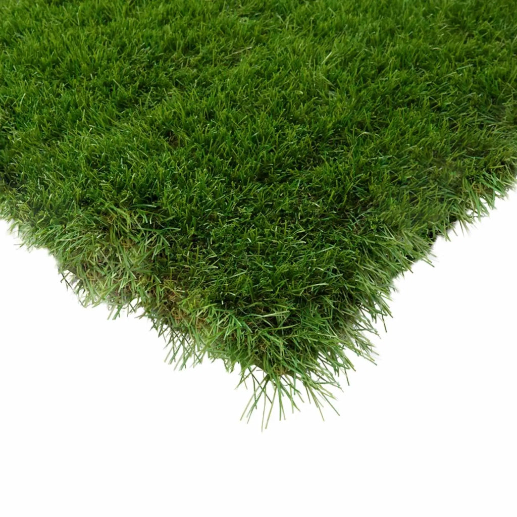 Erba artificiale Verde 1 x 8 m, 50 mm PP e PE CFW5293228