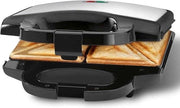 Grill per Panini - Apparecchio per Tostare Sandwich - Panini Maker - Tostapane per Sandwich