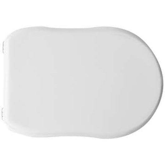 Ferramenta beltrami sedile wc per flaminia vaso efi